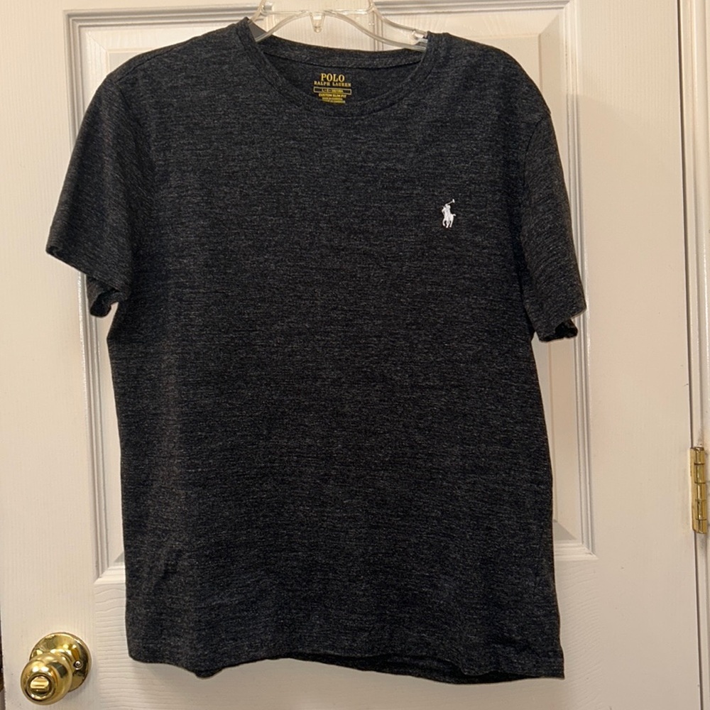 POLO by Ralph Lauren Shirt.  Men’s Large.  Short Sleeve.